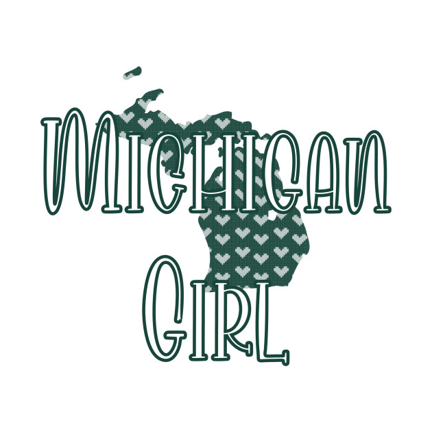 Michigan Girl by Flux+Finial