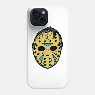 JASON A NEW BEGINNING Phone Case