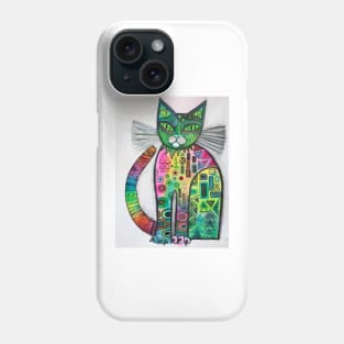 Cat’s Meow Phone Case