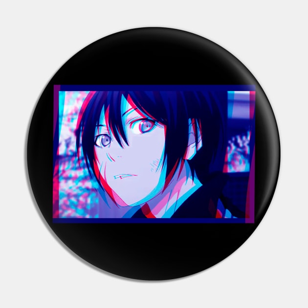 Noragami Yato Pin by jorjii anime