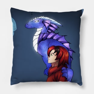 Icy Thing Pillow