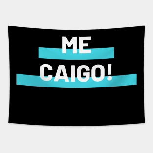 Me Caigo Tapestry