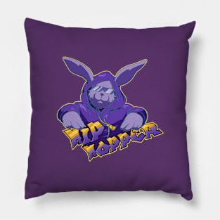 Hip Hopper Pillow