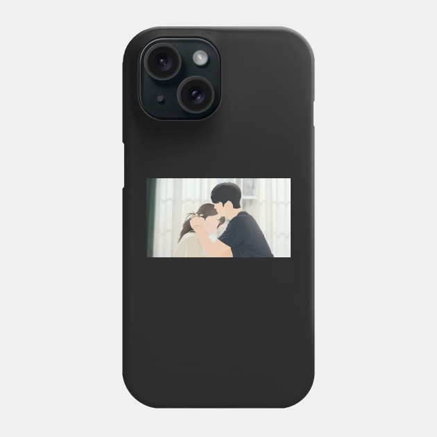 Nevertheless Phone Case by ayshatazin