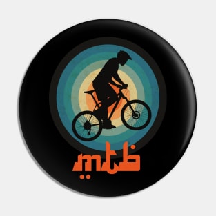 MTB Sign Pin