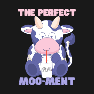 Milk Cow Moo T-Shirt