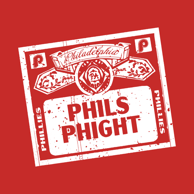 Phils Phight by Throwzack