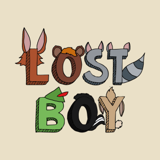 Lost Boy T-Shirt