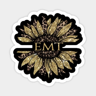 EMT Love What You Do Magnet