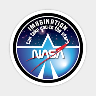 Imagination and Stars Magnet