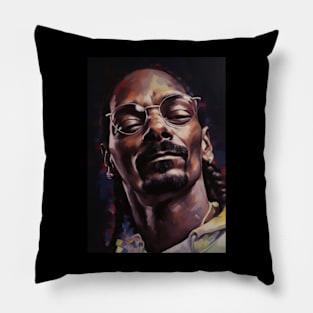 SNOOP DOGG MERCH VTG Pillow