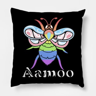 Pride Aamoo (Bee) Pillow