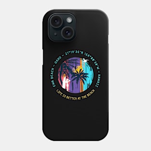 Ewa Beach, Oahu, Hawaii Phone Case