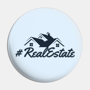 Real Estate Pin