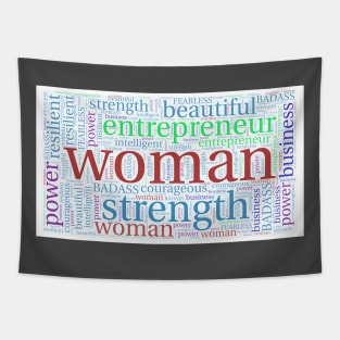 Women in business Tapestry