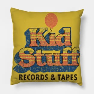 KID STUFF Pillow