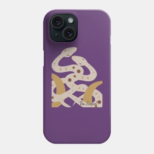 The Serpent Phone Case