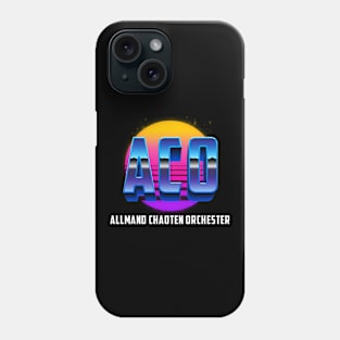 almand chaoten orchestra Phone Case