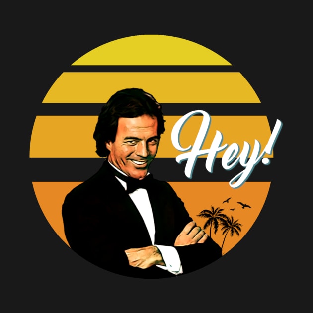 Julio Iglesias by SanFernandez