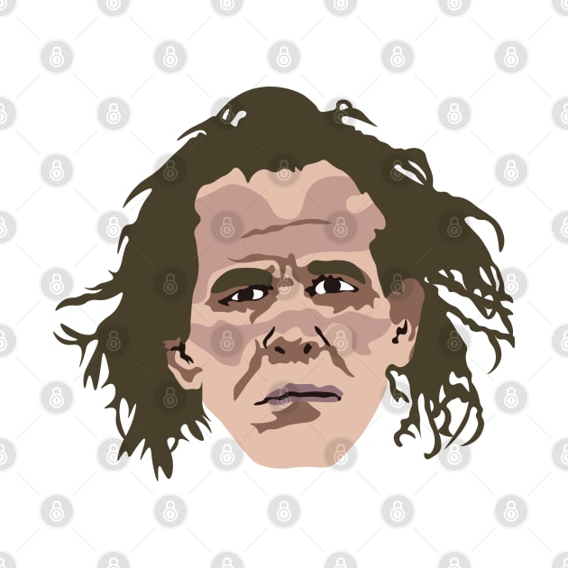 Nick nolte mugshot by FutureSpaceDesigns