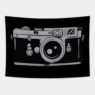 Vintage Photography Camera I Passion Tapestry