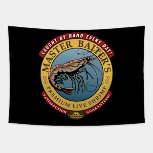 Master Baiter's Premium Shrimp Tapestry