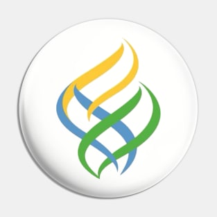 oregon health and science university logo Pin