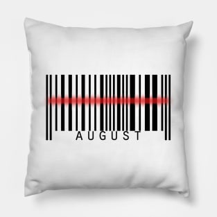 august Pillow