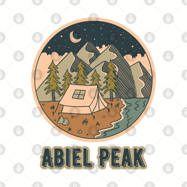 Abiel Peak by Canada Cities