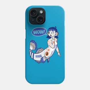 Fishy Fan Phone Case