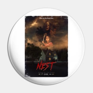 Nest horror short film Pin