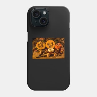 Fall Food 4 Phone Case