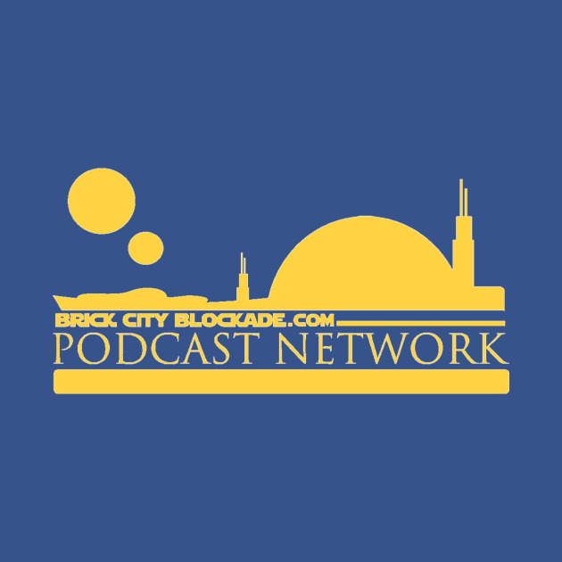 Brick City Blockade Podcast Network by brickcityblockade