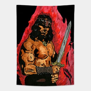 Conan Tapestry