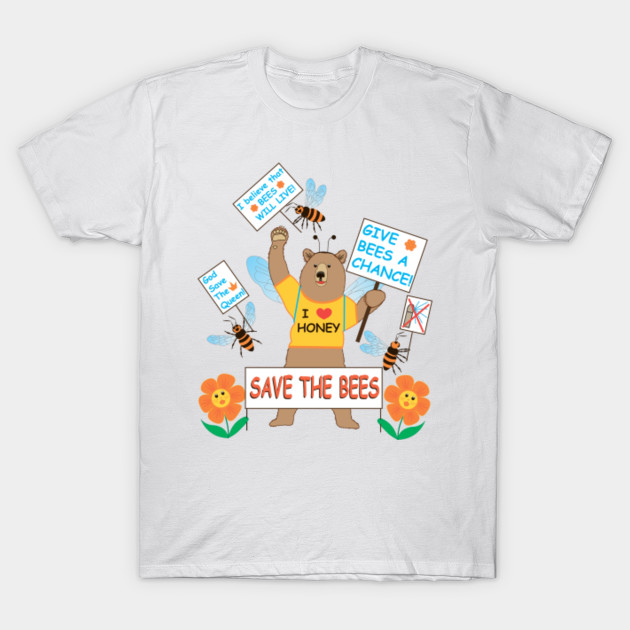 funny bee shirts