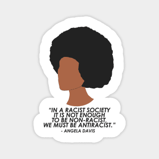 ANGELA DAVIS Magnet