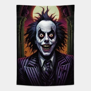 Joker Surprise Tapestry