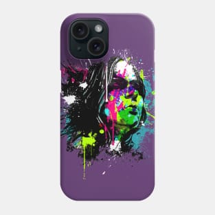 Face Paint 2 Phone Case