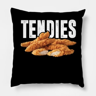 Chicken Tendies Pillow