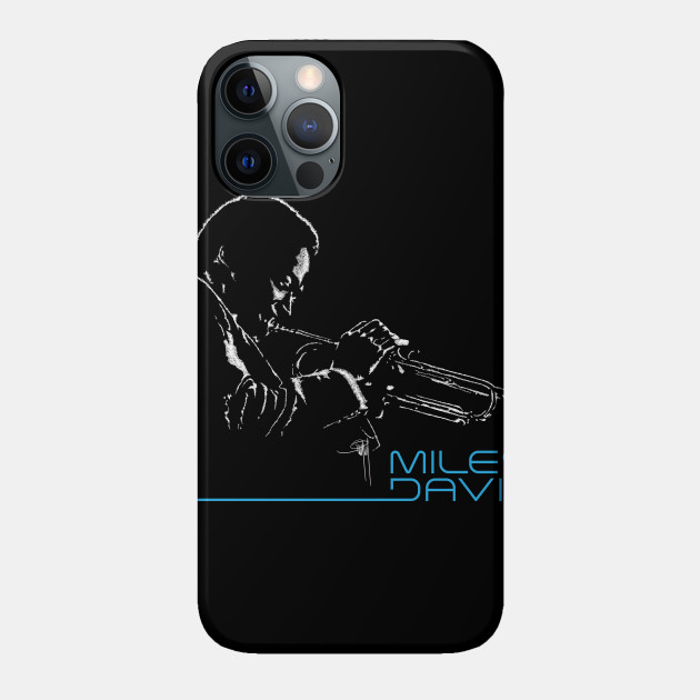 Miles Davis - Miles Davis - Phone Case