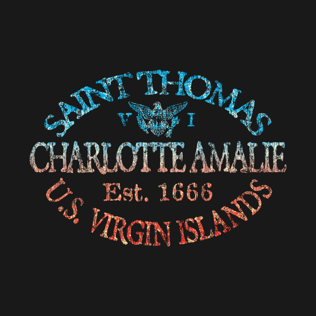 Charlotte Amalie, Saint Thomas, U.S. Virgin Islands by jcombs