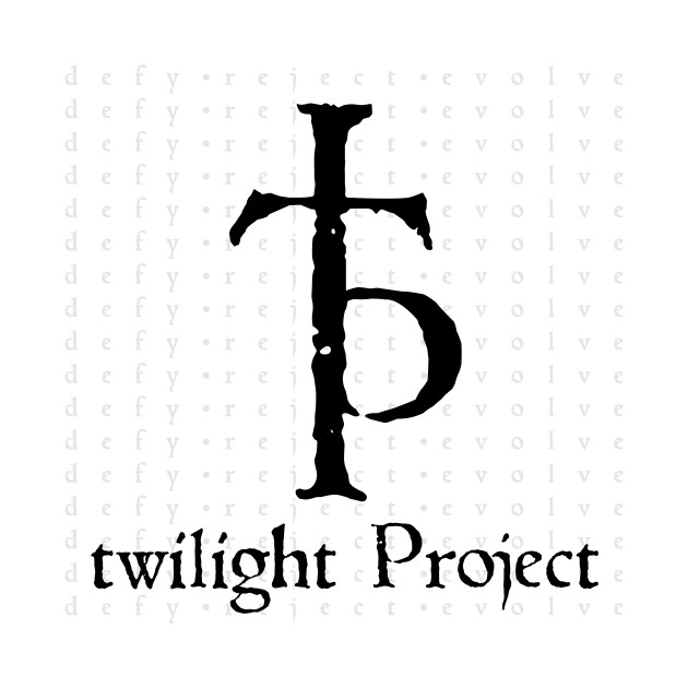 Discover twilight Project - Band Merch - T-Shirt