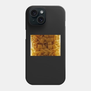 Pasta mix in a glass jar Phone Case