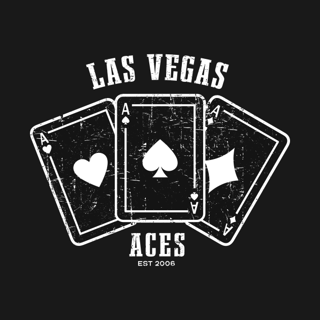 Las Vegas Aces Champion by tosleep