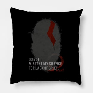 Kratos Pillow