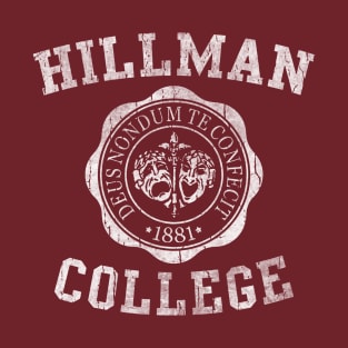 Hillman College T-Shirt