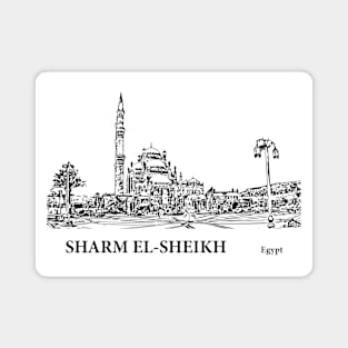 Sharm el-Sheikh - Egypt Magnet