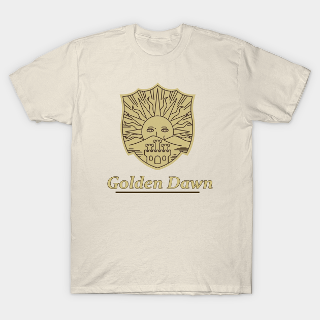 Black Clover Golden Dawn Anime Manga Otaku T Shirt Teepublic Licht is spurred to action, as are yami and finral. teepublic