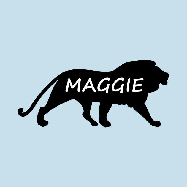 Disover Maggie Lion - Maggie - T-Shirt