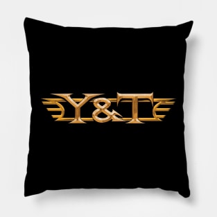 Y&T BAND Pillow